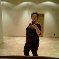 Оксана Щедрова, 07.08, Москва