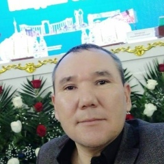 Бауыржан Алмаганбетов, 07.04.1976, Кызылорда