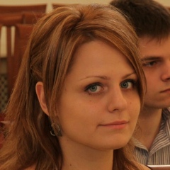 Анастасия Таирова, 23.10, Москва