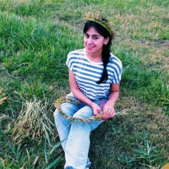 Gulya Mullo-Abdolova, Воронеж