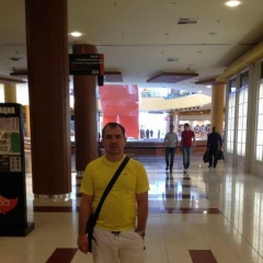 Шамиль Садыков, 19.05.1982, Сургут