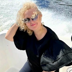 Алла Лыс, 06.09, Санкт-Петербург