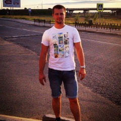 Виталий Леднев, 11.02.1992, Красноярск