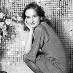 Ольга Шабинская, 04.02.1920, Москва