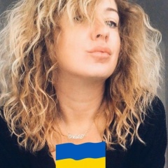 Natalia Pyshchenko, 29.07, Киев