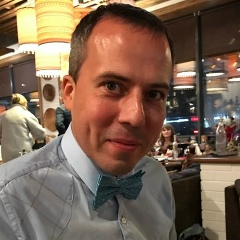 Олег Дищенко, 07.10.1983, Санкт-Петербург