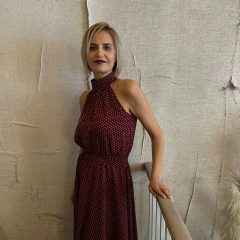 Ольга Авдеева, 14.08, Москва