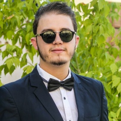 Djaber Mca, 29.09.1991, Alger