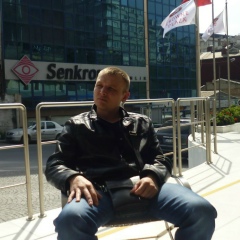 Дмитрий Сенявский, 20.08, Междуреченск