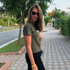 Олеся Теплякова, 29.11, Москва