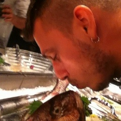 Лёка Катин, 01.01.1987, Москва