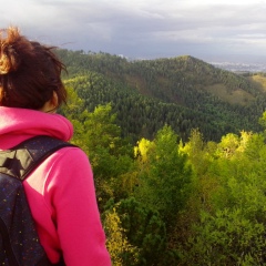 Юля Ялмурзина, 11.12.1989, Красноярск