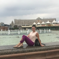 Анастасия Рябых, 04.05.1986, Караганда