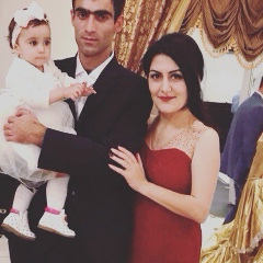 Eva Gabrielyan, Ереван