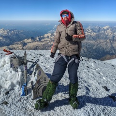 Серёга Кузьмин, 18.11, Санкт-Петербург