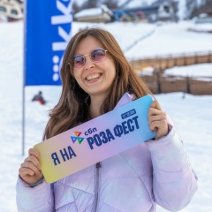 Дарья , 16.04.1991, Москва