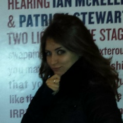 Анютка Гоман, 10.10, Chicago