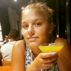 Натали Минченкова, 16.02.1988, Харьков