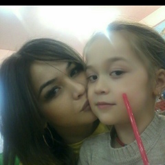 Амина Шамхалова