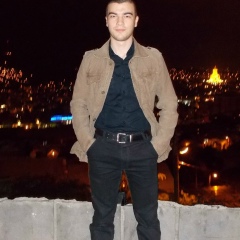Irakli Mchedlishvili, 21.09, Тбилиси