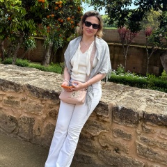 Мария Тарасова, Санкт-Петербург