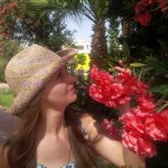 Елена Анашкина, 08.03, Одесса