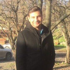 Александр Гусенюк, 01.09