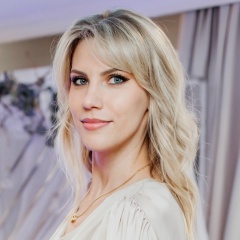 Алина Анохина, 22.11.1991, Санкт-Петербург