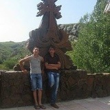 Andranik Makaryan, Ереван