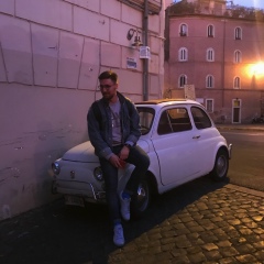 Сева Мозолев, 20.04.1991, Иркутск