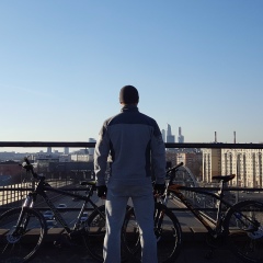 Дмитрий Дмитриев, Москва