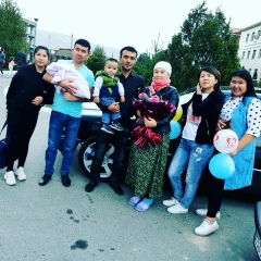 Фатима Агабекова, 08.02.1995, Алматы