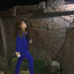 Гаухар Аменова, 21.10, Астана