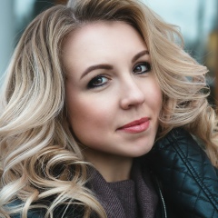 Елена Данкевич, 05.12, Москва