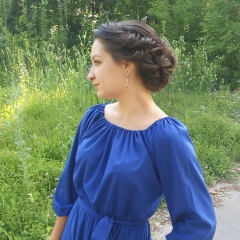 Мария Решетникова, 21.02, Самара