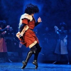 Artur Farmanov, Махачкала