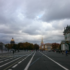 Яна Баринова, 31.05, Санкт-Петербург