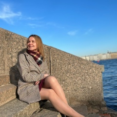 Алёна Деревьева, 29.09, Санкт-Петербург