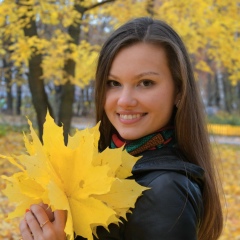 Елена Рыжикова, 22.10, Орёл