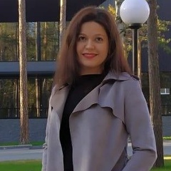 Кристина Гладышева, Новосибирск