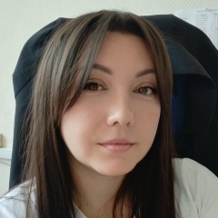 Лина Богданова, 30.09, Новосибирск