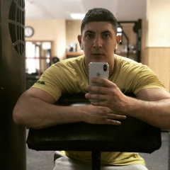 Олег Чоловский, 08.06, Запорожье