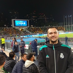 Иван Попов, Казань