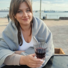 Марина Жукова, 03.11.1988, Санкт-Петербург