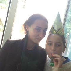 Ketu Buadze, 13.08.1994