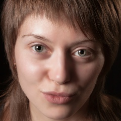 Кристина Максимова, 29.01, Санкт-Петербург