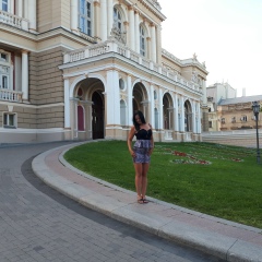 Марина Александрова, 21.08, Харьков
