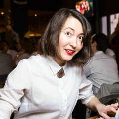 Алёна Горюшина, 05.11.1987, Москва