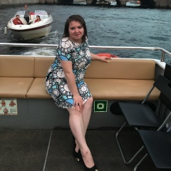 Елена Шевченко, 26.05, Санкт-Петербург