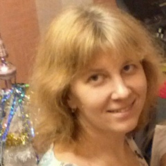 Елена Дещеня, 02.02.1979, Нижний Новгород